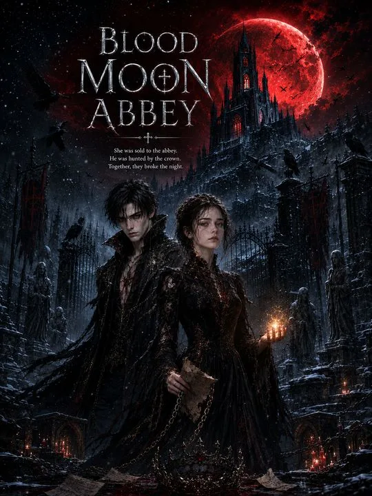 Blood Moon Abbey
