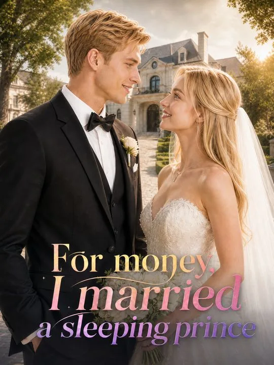 For money, I married a sleeping prince