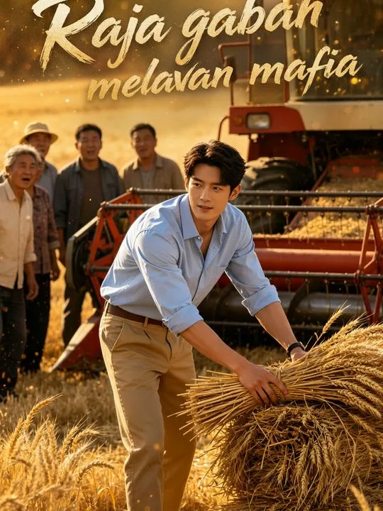 Raja gabah melawan mafia