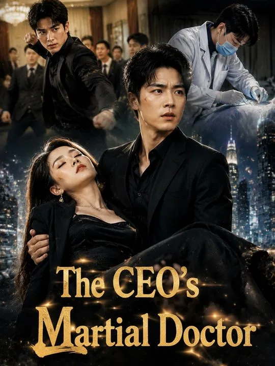 The CEO's Martial Doctor