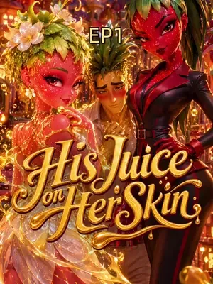 His Juice on Her Skin