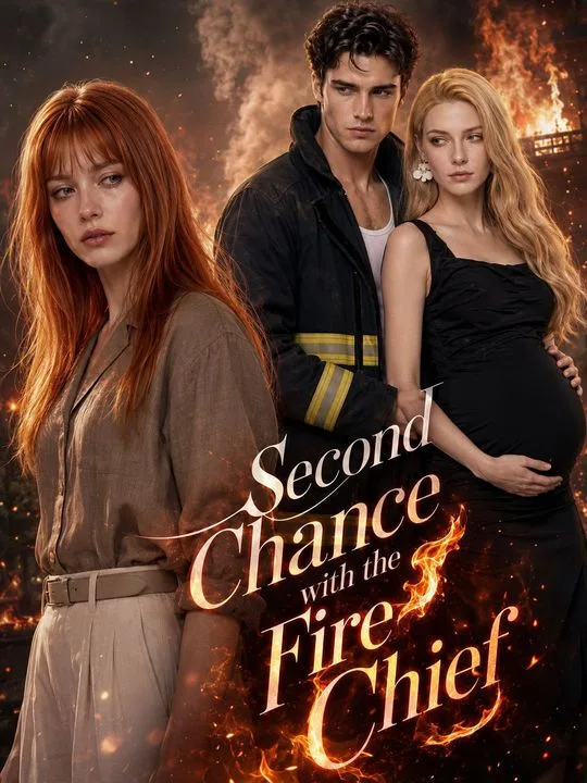 Second Chance with the Fire Chief
