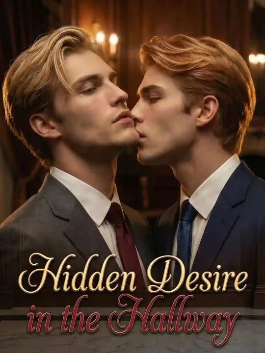 Hidden Desire in the Hallway