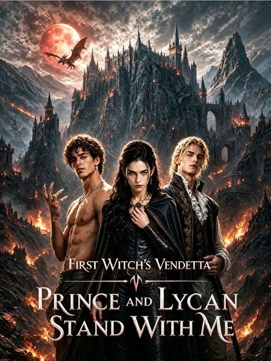 First Witch’s Vendetta: Prince and Lycan Stand With Me