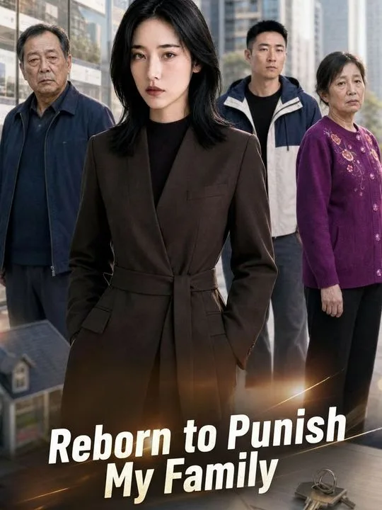 Reborn to Punish My Family