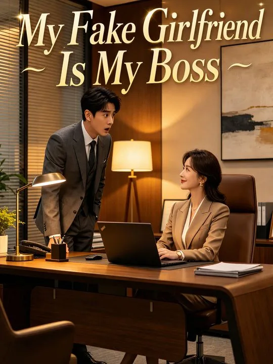 My Fake Girlfriend Is the CEO
