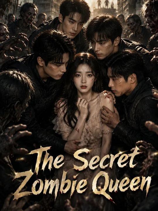 The Secret Zombie Queen
