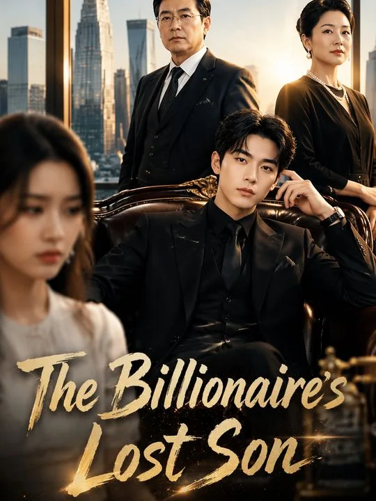 The Billionaire's Lost Son