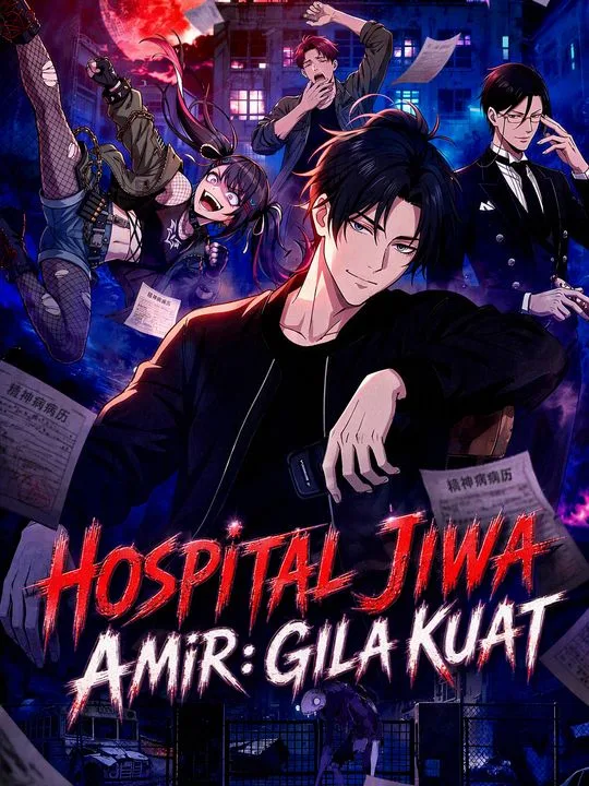 The Psycho Ward's Secret Army