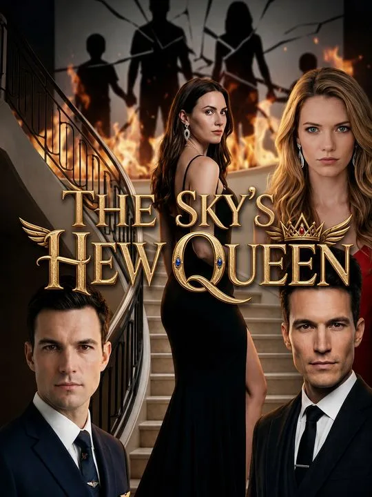 THE SKY'S HEW QUEEN