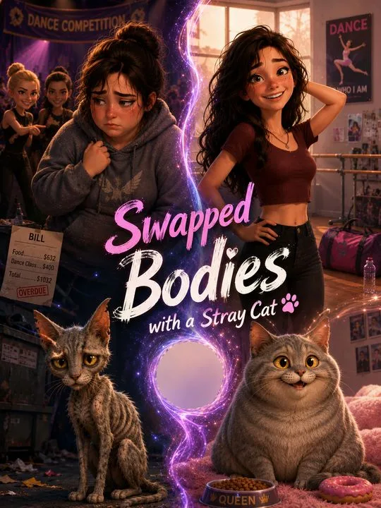 Swapped Bodies with a Stray Cat
