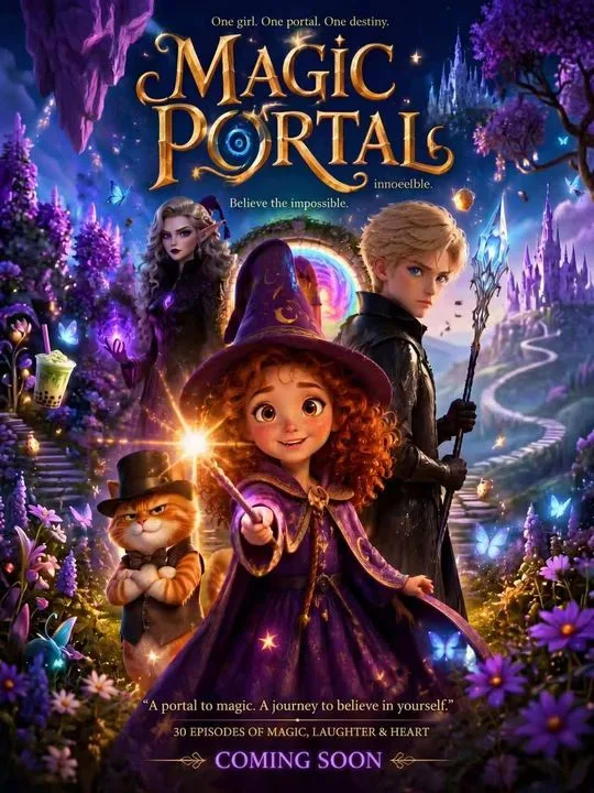 Magic Portal