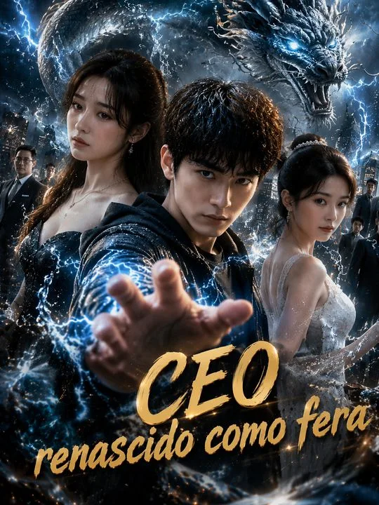 CEO renascido como fera