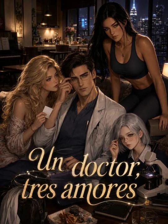 The Doctor Caught Between Three Hearts