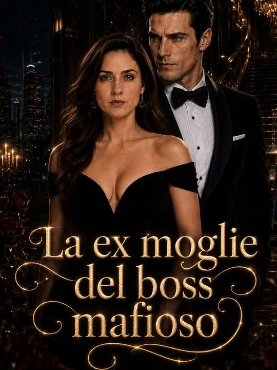 After Divorce, I Became the Mafia CEO’s Obsession