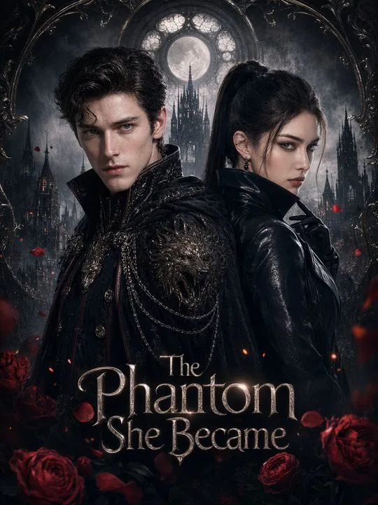 The Phantom She Became