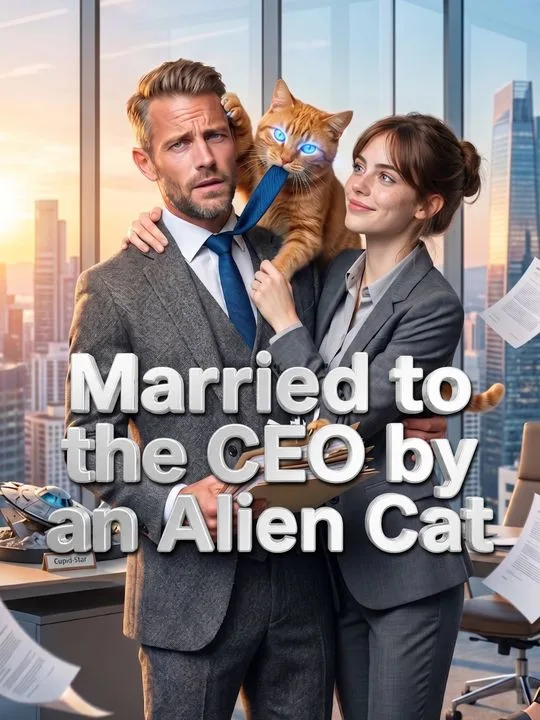 CEO pilihan kucing sakti