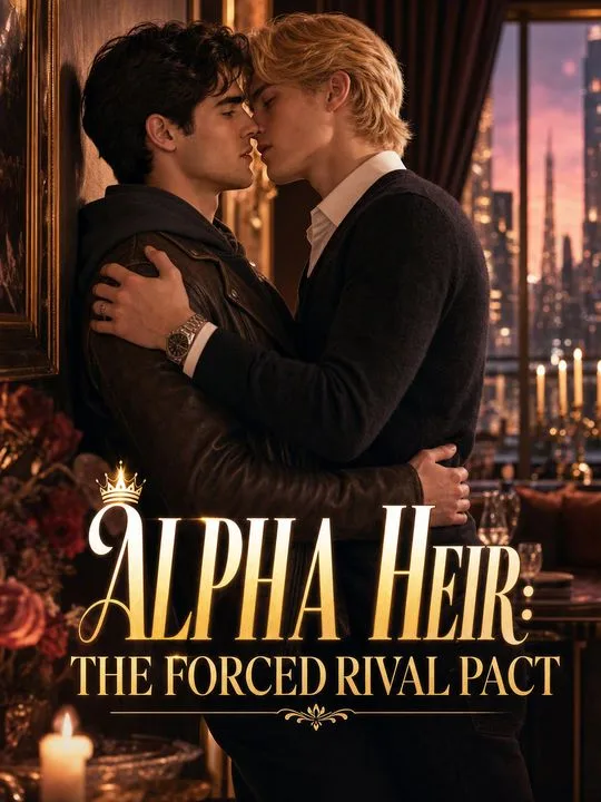 Alpha Heir: The Forced Rival Pact