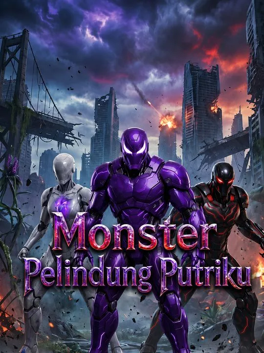 Monster Pelindung Putriku