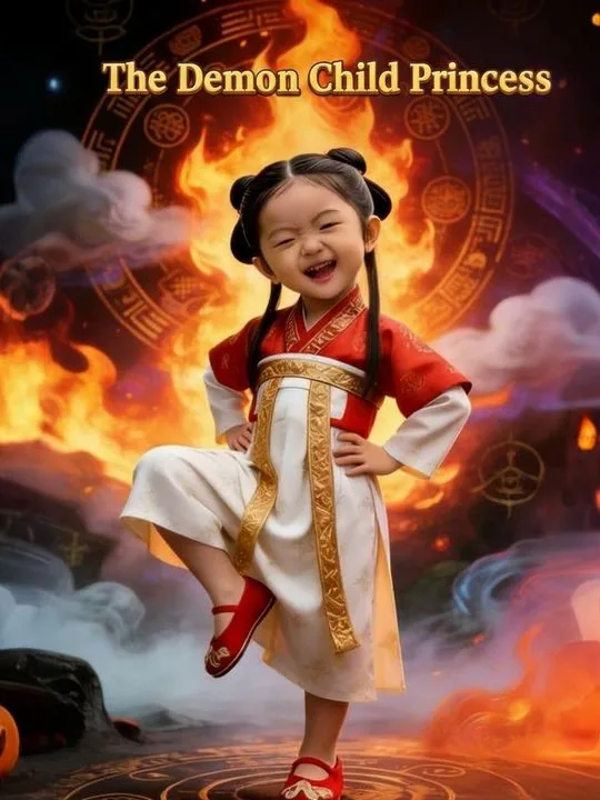 The Demon Child Princess
