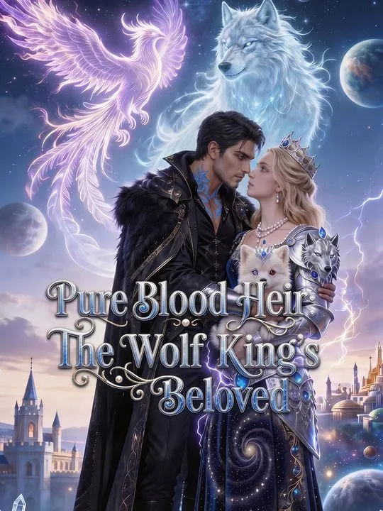 Pure Blood Heir: The Wolf King's Beloved