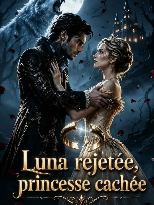 Luna rejetée, princesse cachée