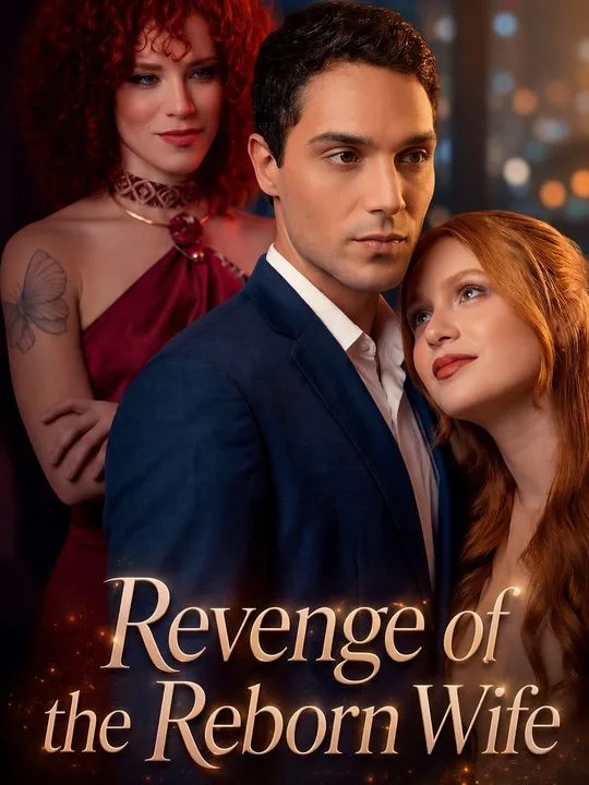 Revenge of the Reborn Wife