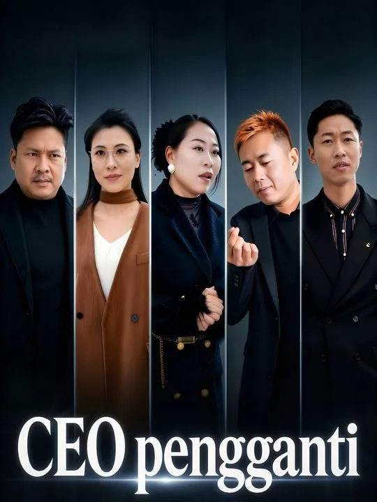 The Substitute CEO