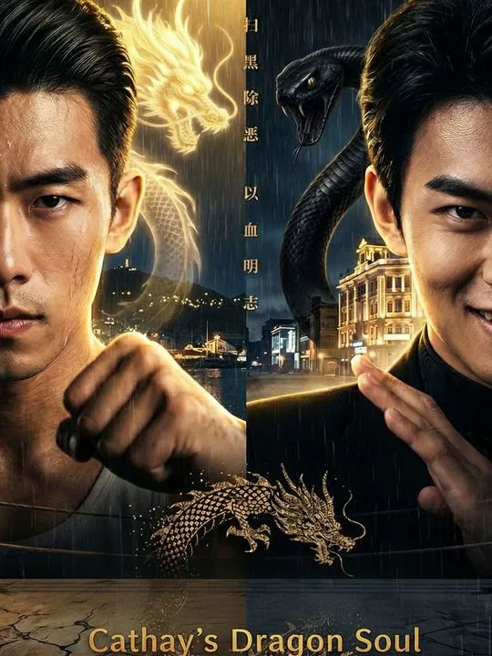 Cathay's Dragon Soul
