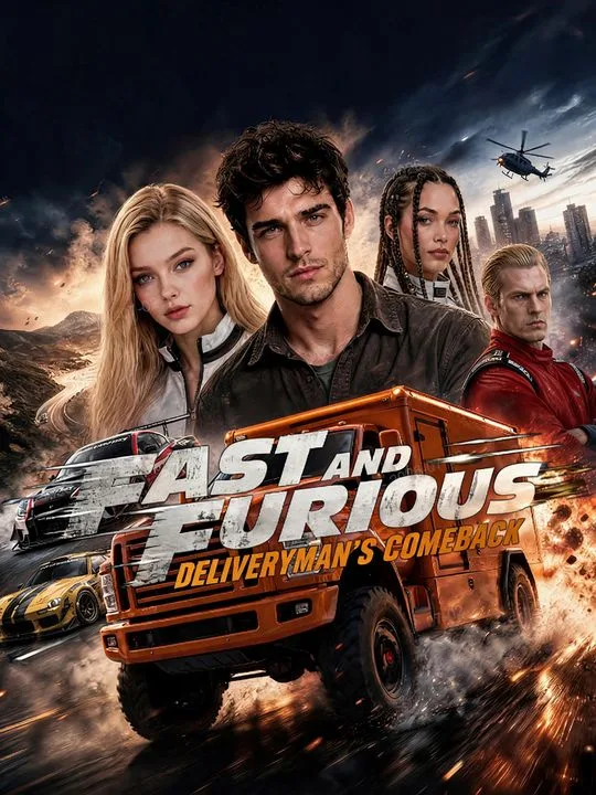 Fast and Furious：Deliveryman’s Comeback