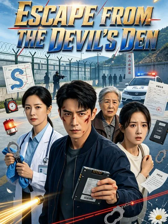 Escape from the Devil's Den