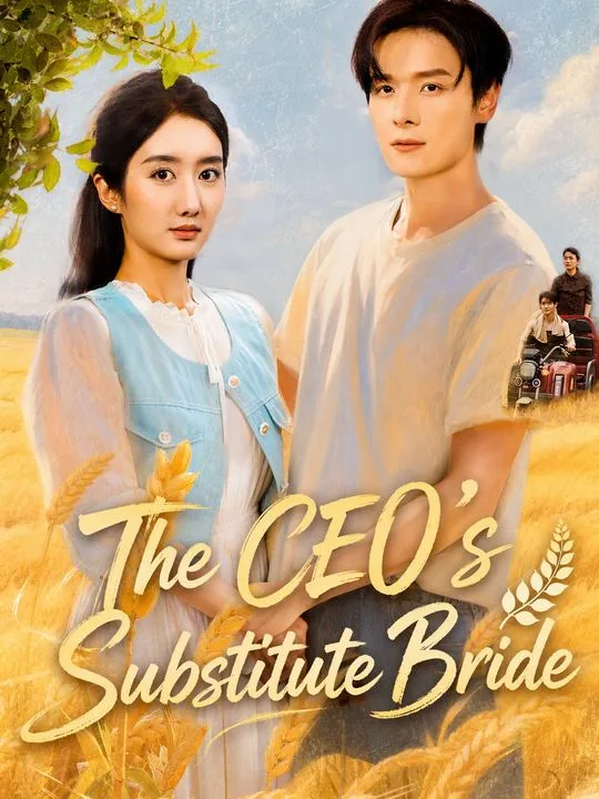 The CEO's Substitute Bride