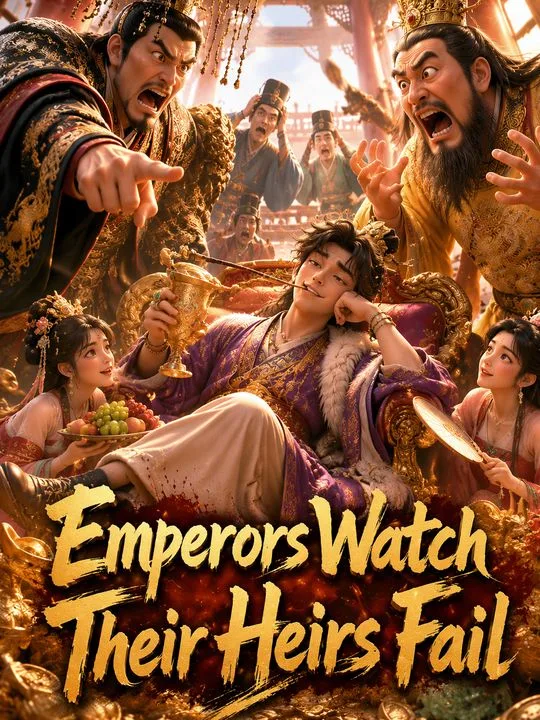 Emperors Watch Their Heirs Fail