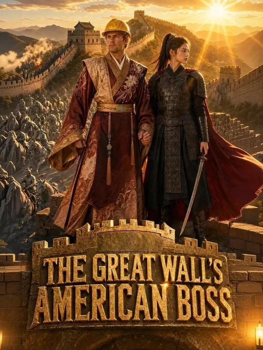 The Great Wall's American Boss