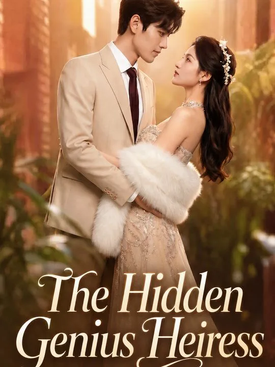 The Hidden Genius Heiress
