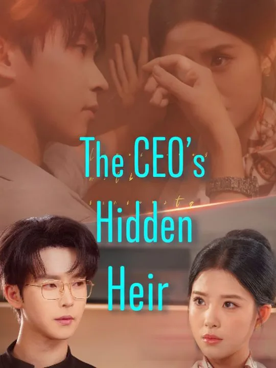The CEO's Hidden Heir