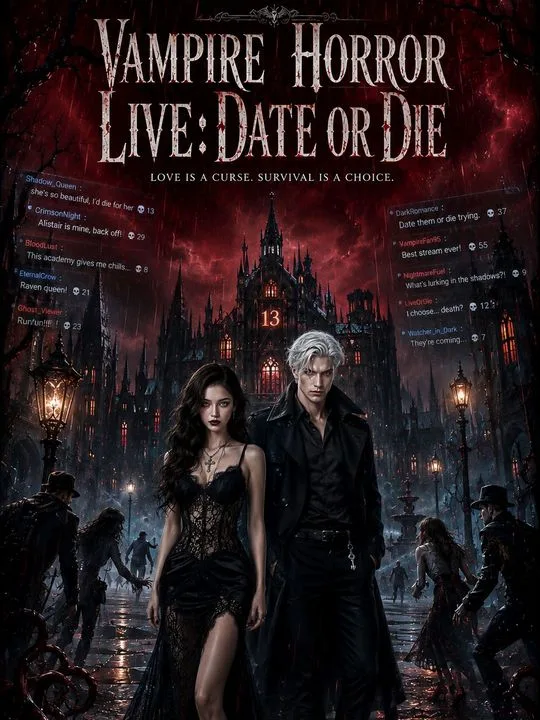 Vampire Horror Live Date or Die