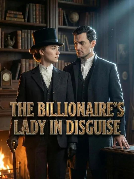 The Billionaire's Lady in Disguise