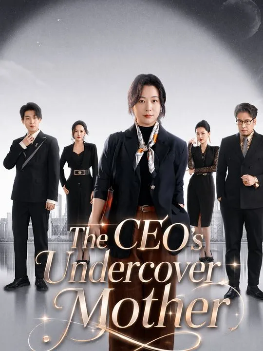 The CEO's Undercover Mother