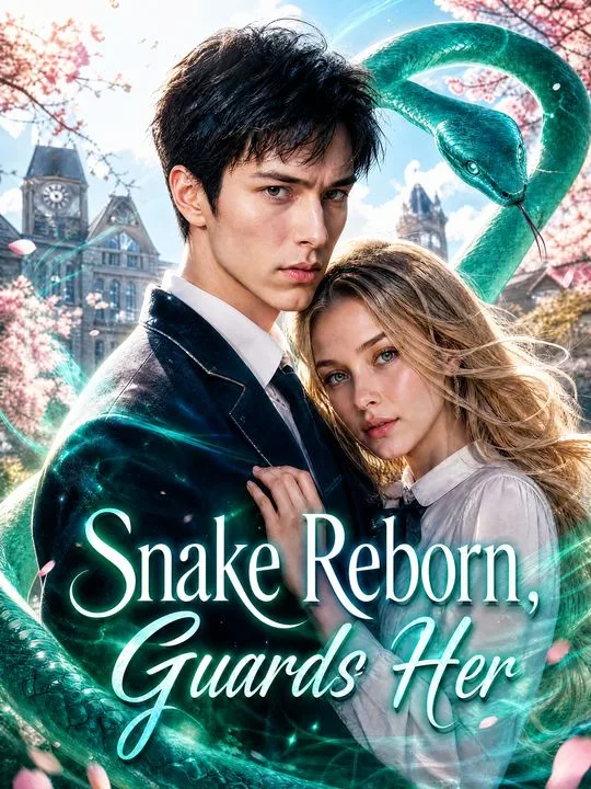 Snake Reborn Guards Her