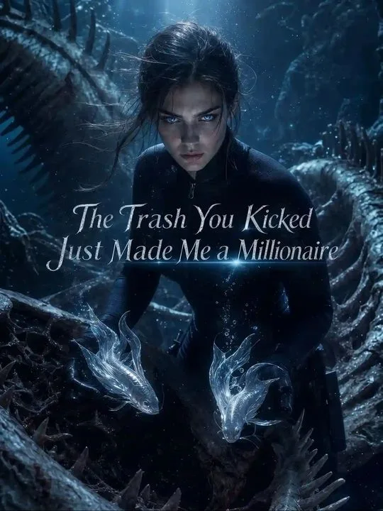 The Trash You Kicked Just Made Me a Millionaire