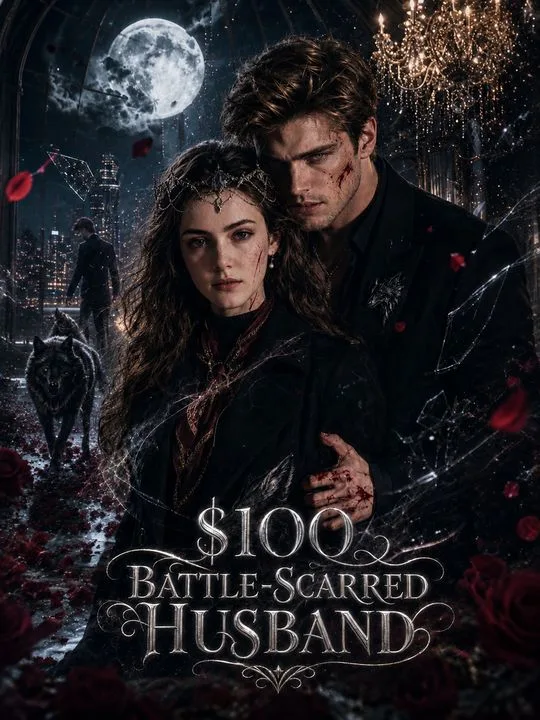 $100 Battle-Scarred Husband