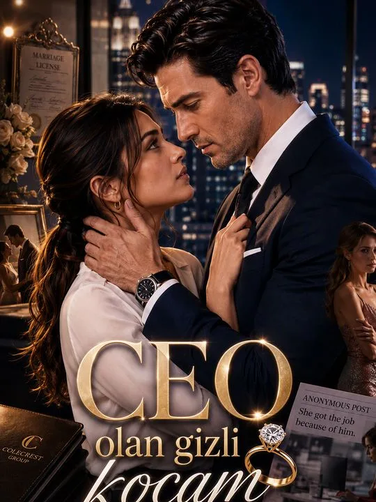 CEO Husband in Plain Sight
