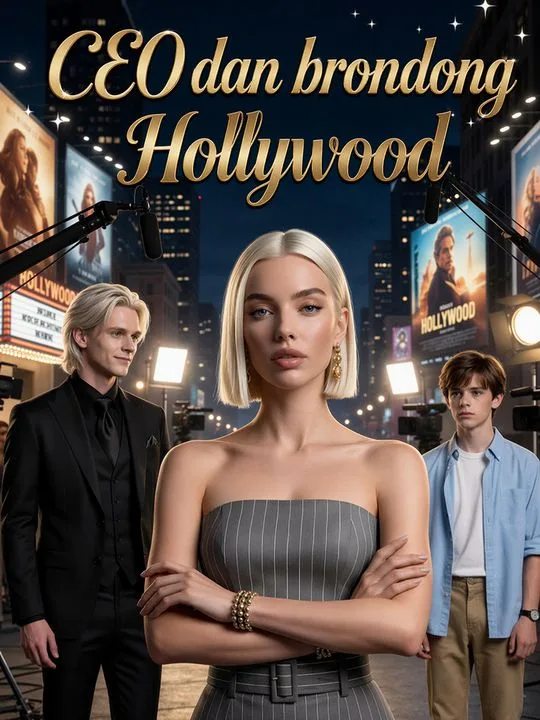 CEO dan brondong Hollywood