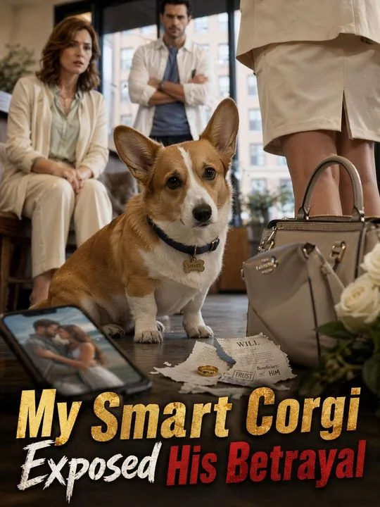 My Smart Corgi Exposed His Betrayal