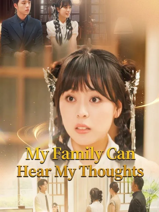 My Family Can Hear My Thoughts