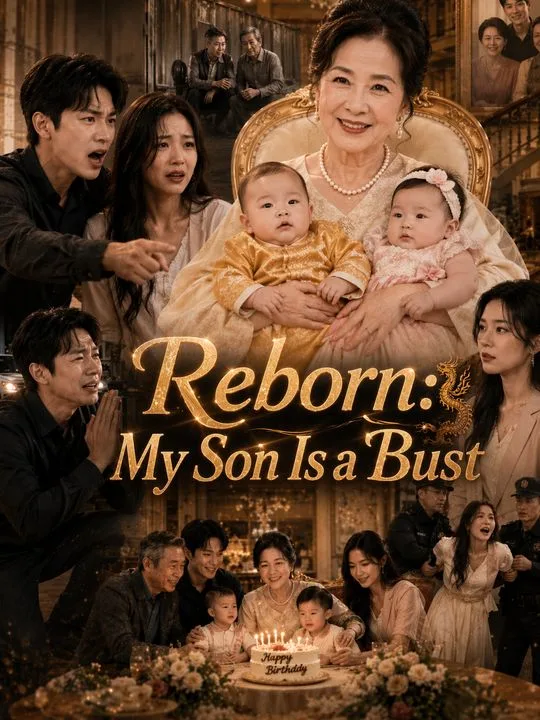 Reborn: My Son Is a Bust