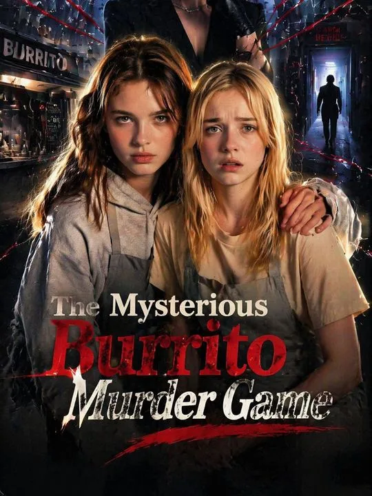 The Mysterious Burrito Murder Game