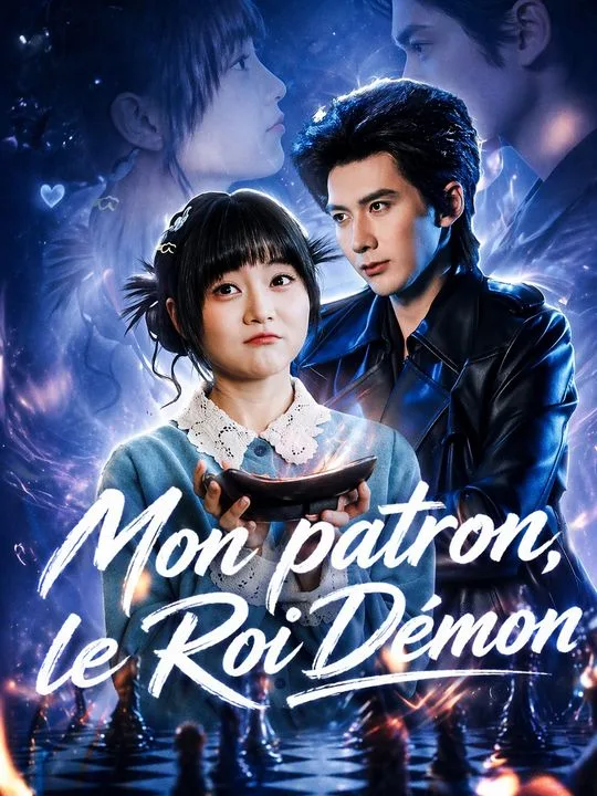 Mon patron, le Roi Démon