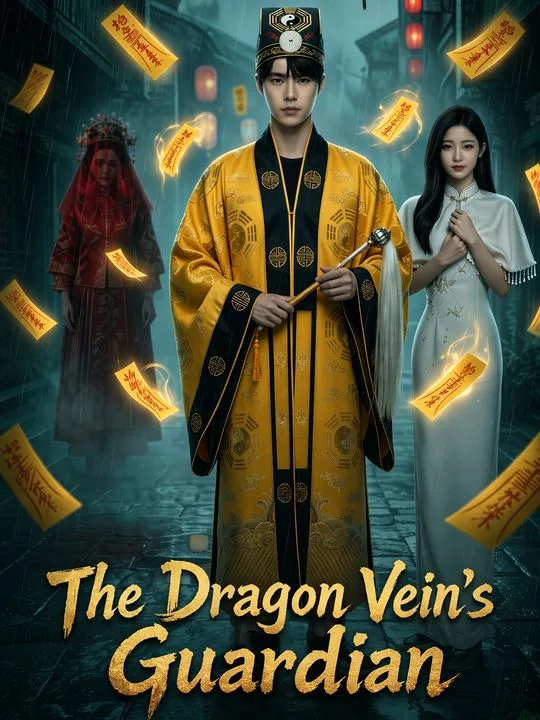 The Dragon Vein's Guardian